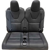 TESLA MODEL X  NA MX 3R SEAT ASY PUR BLK 9876808-02-A